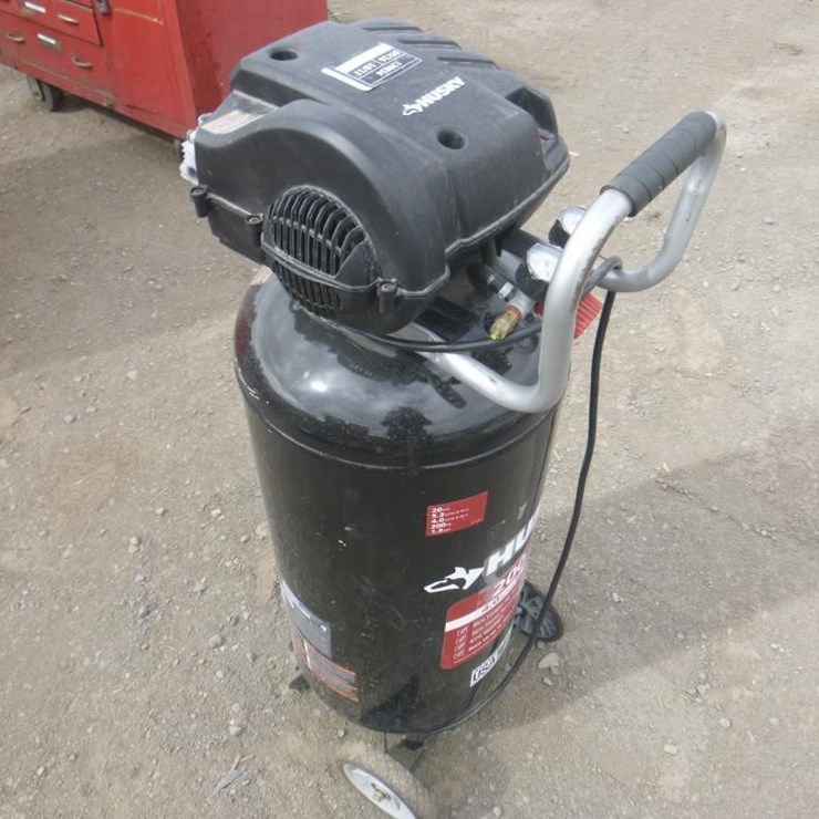 Husky 200psi Electric Air Compressor
