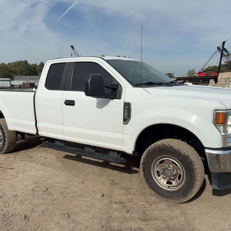 2021 FORD F250