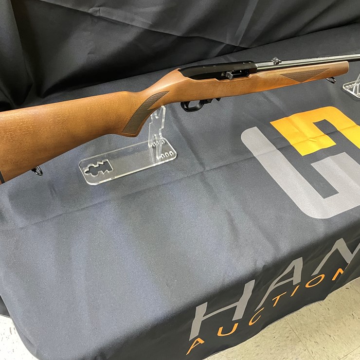 #4045 • Ruger 10/22 75th Anniversary, SN: R75-79176