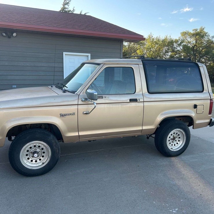 1988 Bronco II