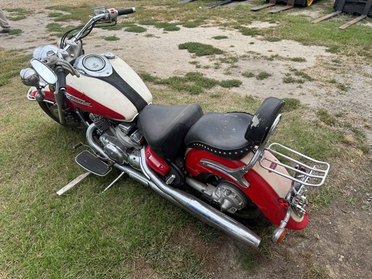 1996-yamaha-royal-star-motorcycle-not-running,-no-title,-no-key-image-4