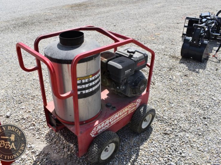 magnum-4000-series-gold-pressure-washer---15-hp,-4000-psi-image-5