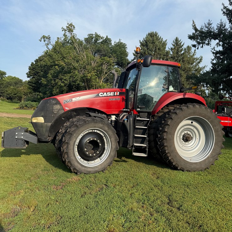 2014 CASE IH MAGNUM 260
