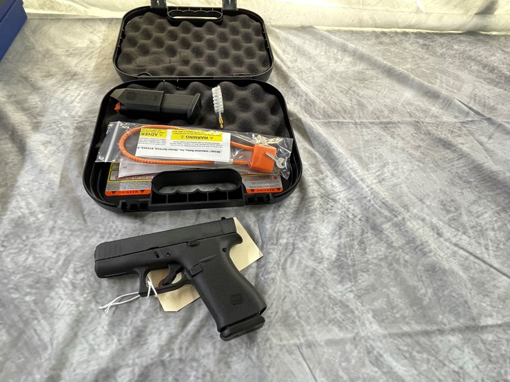 #4011-•-glock-43x-gen-5,-sn:-akgc815-image-3