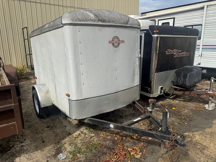 carry-on-8'-x-6'-enclosed-trailer-no-title-rear-barn-door-image-2