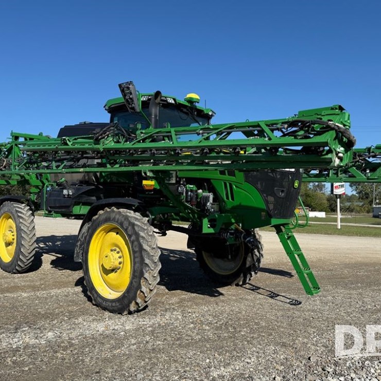 2022 JOHN DEERE 412R