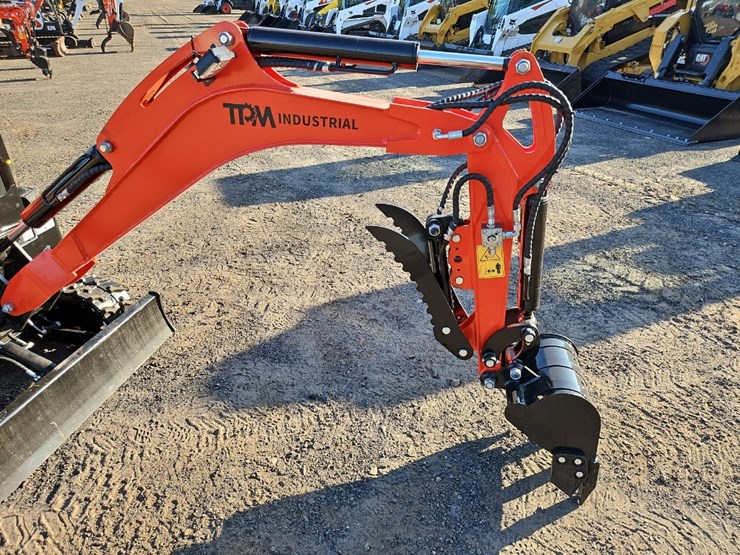 tpm-industrial-tpm-20k-mini-excavator-image-9