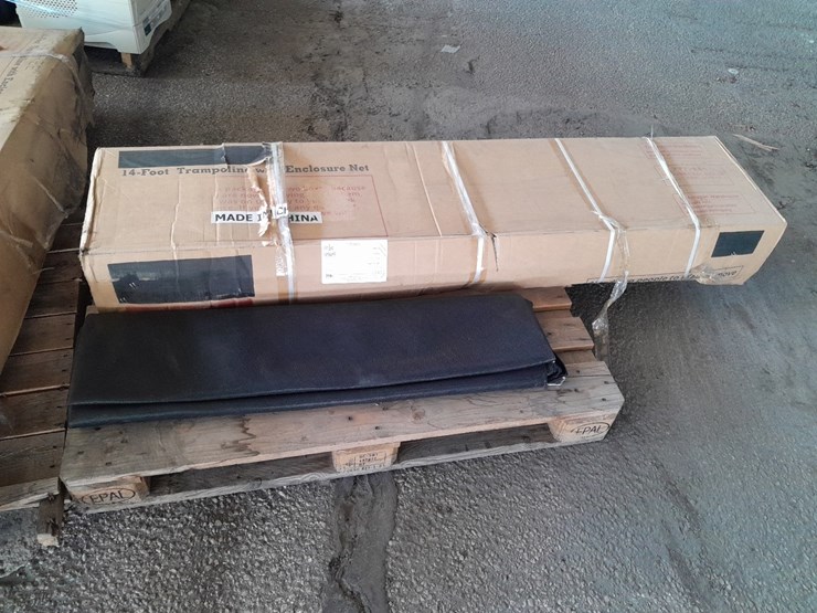 lot#-794-14-ft-trampoline-without-enclosed-net-image-1