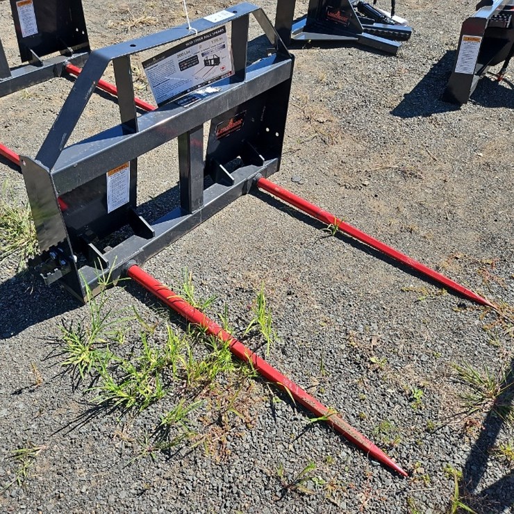 LANDHONOR HAY SPEAR