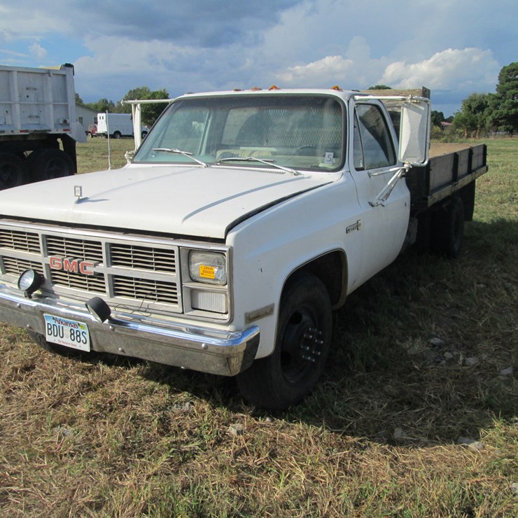 1983 GMC 3500