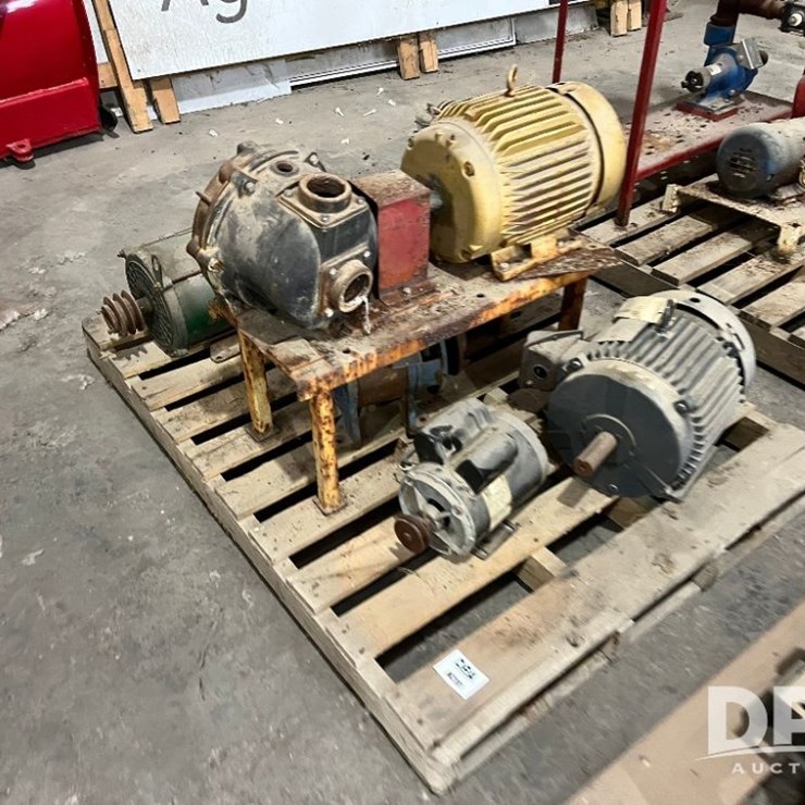 Electric Motors (JN3181)