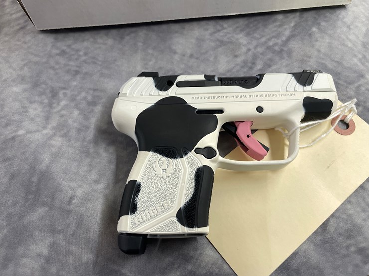 #4006-•-ruger-lcp-max-cow-print,-sn:-381507132-image-6