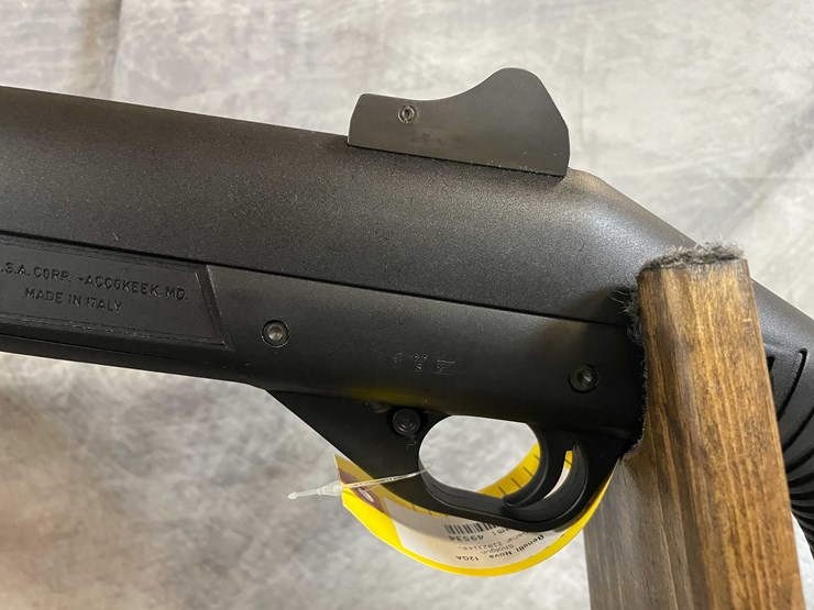 #4867-•-benelli-nova-12-ga.-pump-action-shotgun,-sn:-z1023140u-image-25