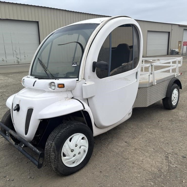 2011 Gem LSV Utility Cart