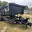 2023-delco-16'hydraulic-dump-trailer,-(2)-7k-axles-scissors-lift,-dual-function-tailgate,-tarp-syste-image-2
