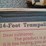 lot#-795-14ft-trampoline-(2)-without-enclosed-net-image-2