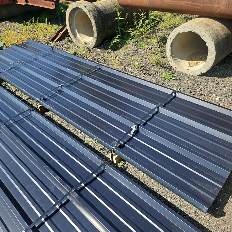 (50) 12' ROOF PANELS