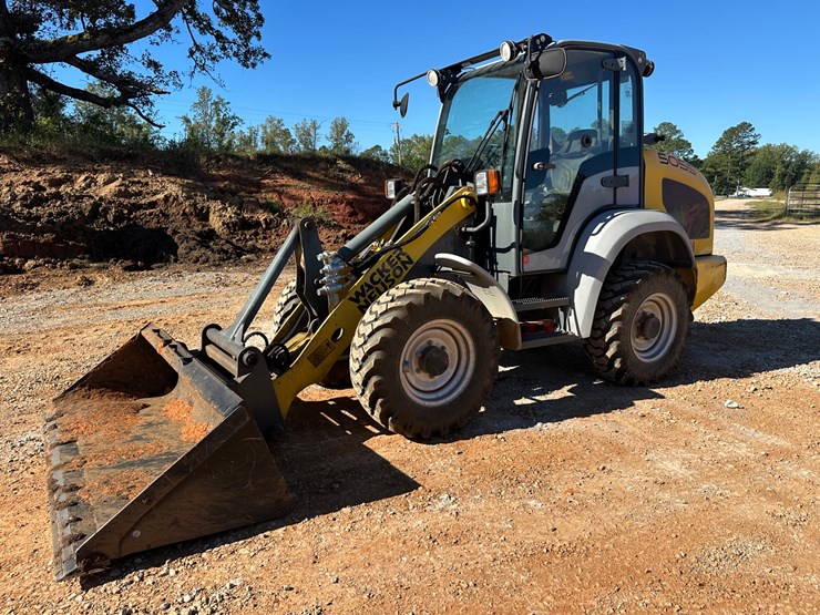 #29329-•-wacker-neuson-wheel-loader-image-1