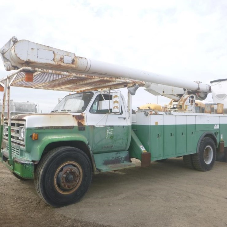 1986 ALTEC AM600H