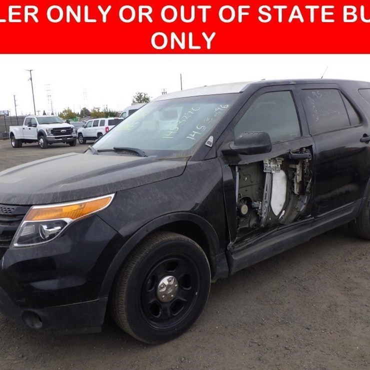2015 FORD EXPLORER