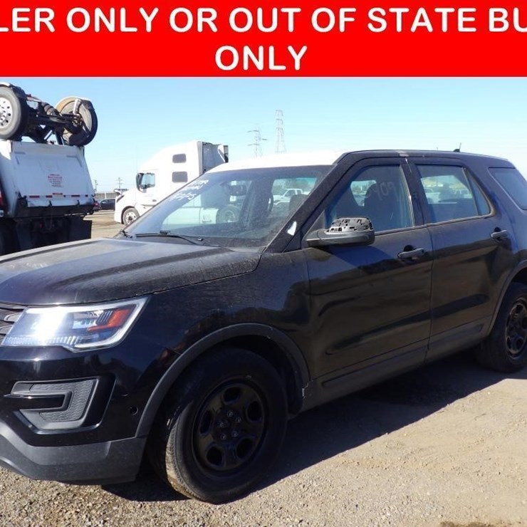 2019 FORD EXPLORER