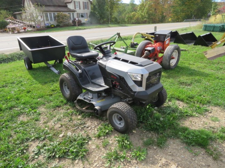 murray-mt100-riding-lawn-mower-42"-deck-image-1