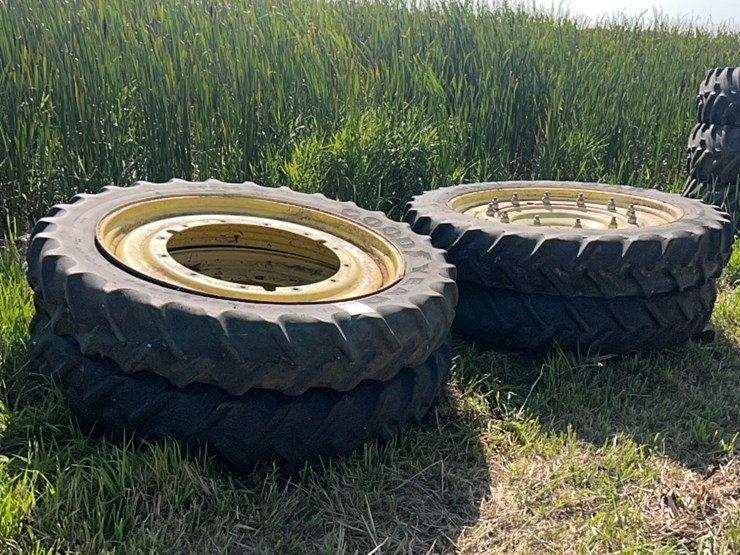 set-of-four-skinny-tires,-size-320/90/r50-came-off-of-john-deere-8300,-would-fit-others-image-31