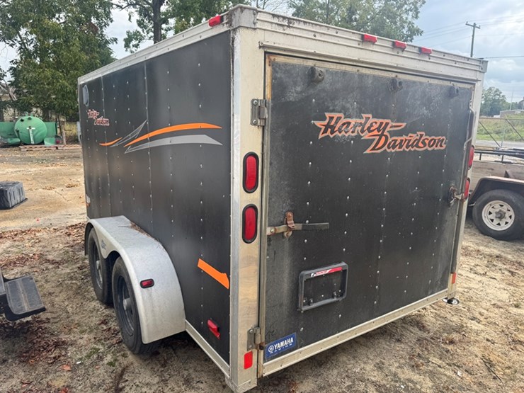 2005-pace-enclosed-trailer,-rear-ramp-door-12'-x-7'-vin-4fpub12245g100014-generator-and-roof-mount-image-4