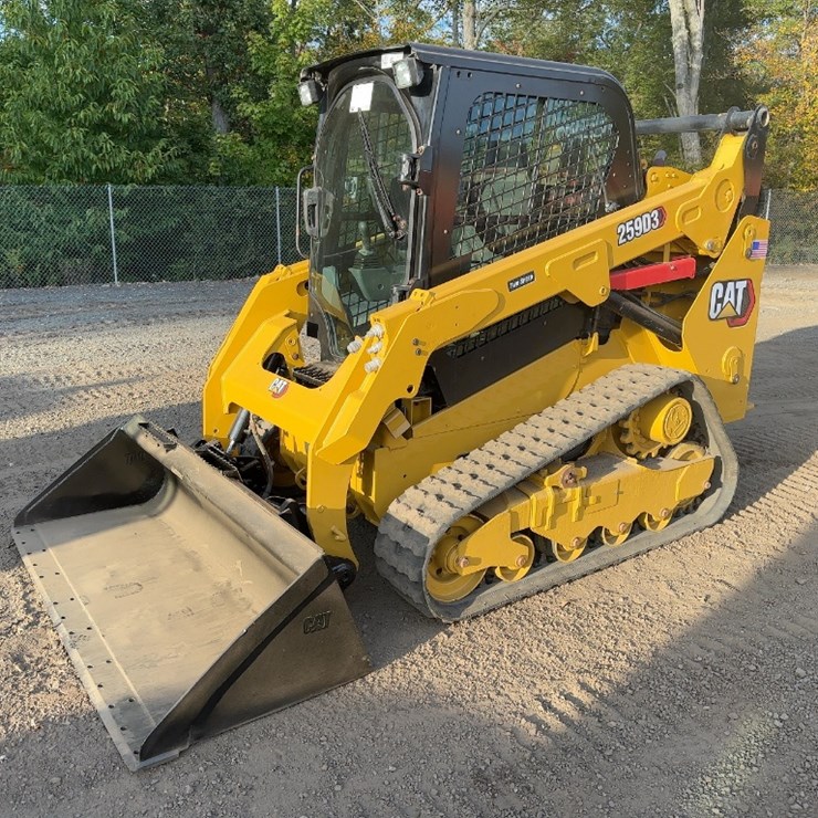 2021 CATERPILLAR 259D3