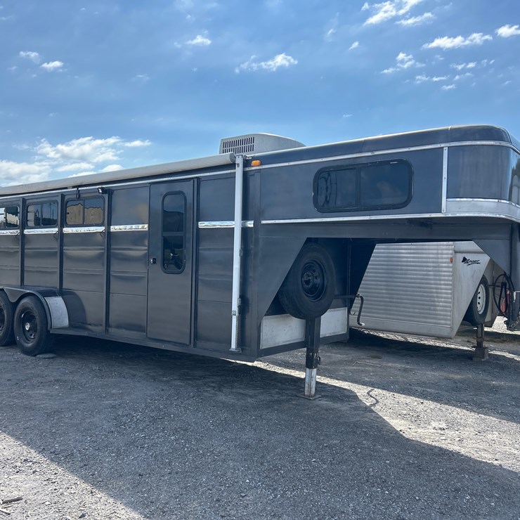 2001 VALLEY TRAILER