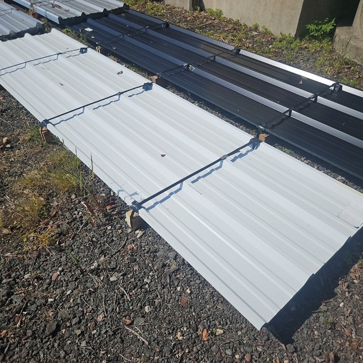 (50) 12' ROOF PANELS