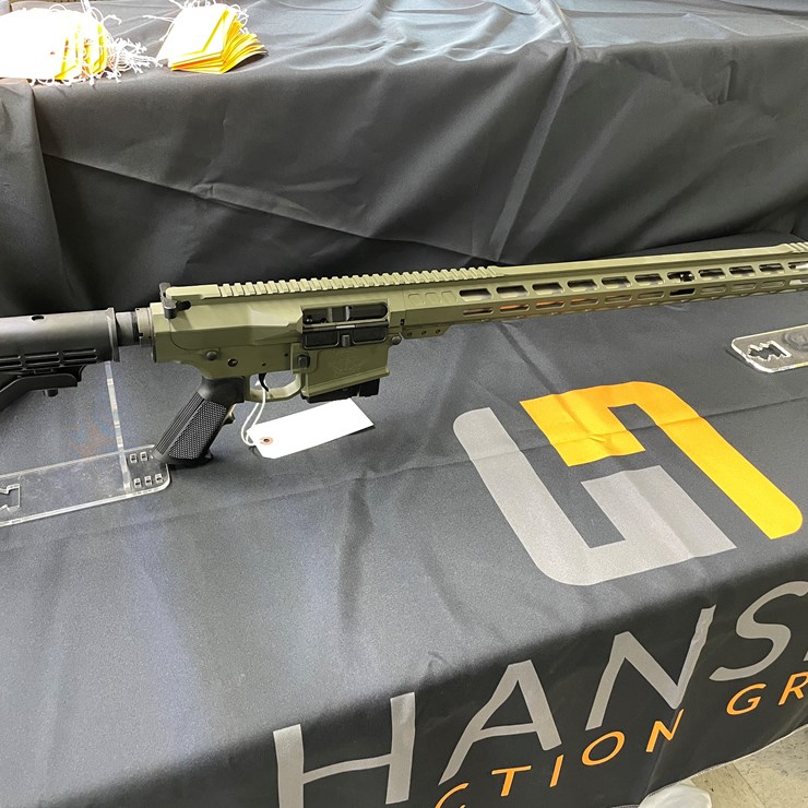 #4032 • Great Lakes AR-10, SN: 10A006727
