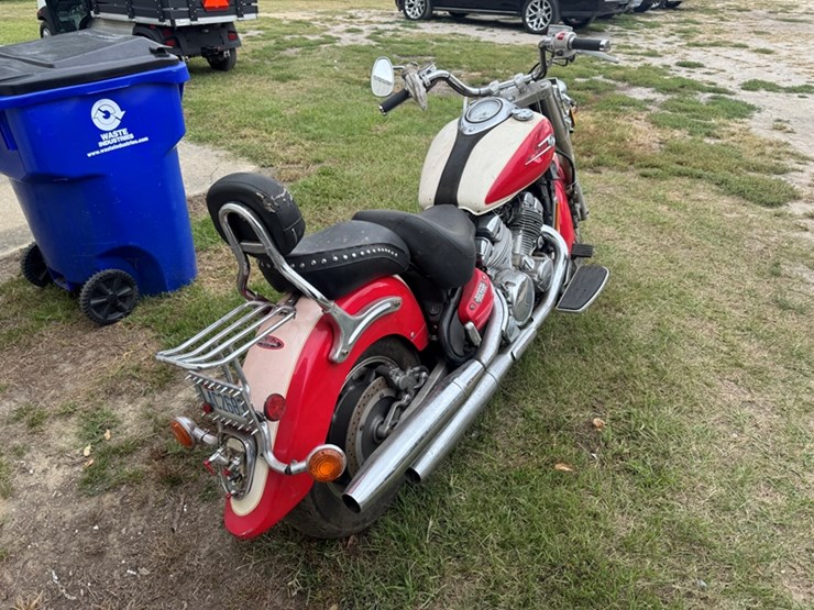 1996-yamaha-royal-star-motorcycle-not-running,-no-title,-no-key-image-3