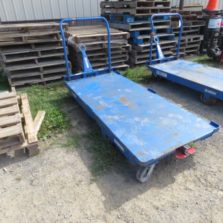 K TEC 2500LB CAPACITY CART