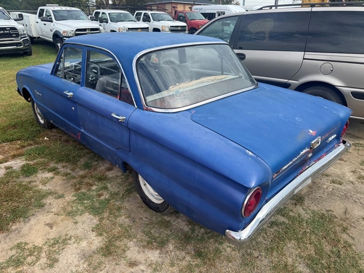 1960-ford-falcon-4-door-sedan,-inline-6-cylinder-manual,-transmission,-car-runs-and-drives-ready-for-image-4