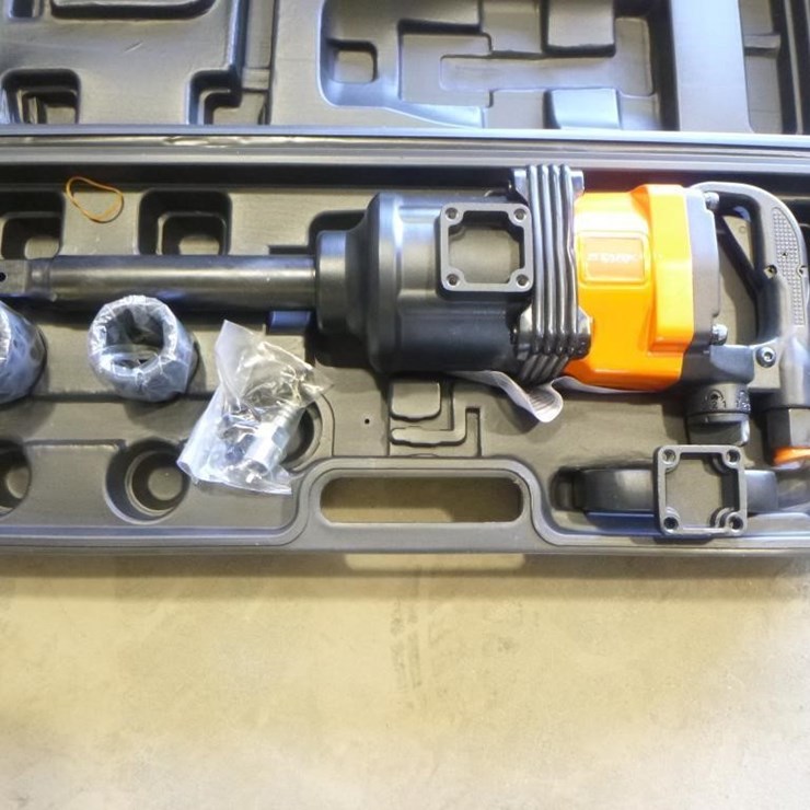 1" HD Pneumatic Impact Wrench