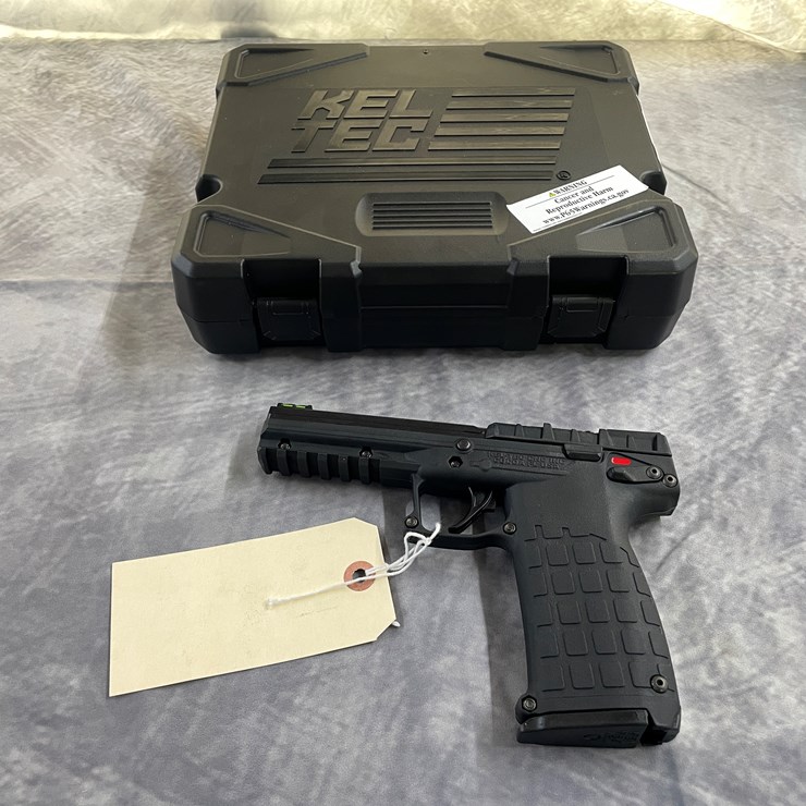 #4004 • Keltec PMR30, SN: 24W1Z71