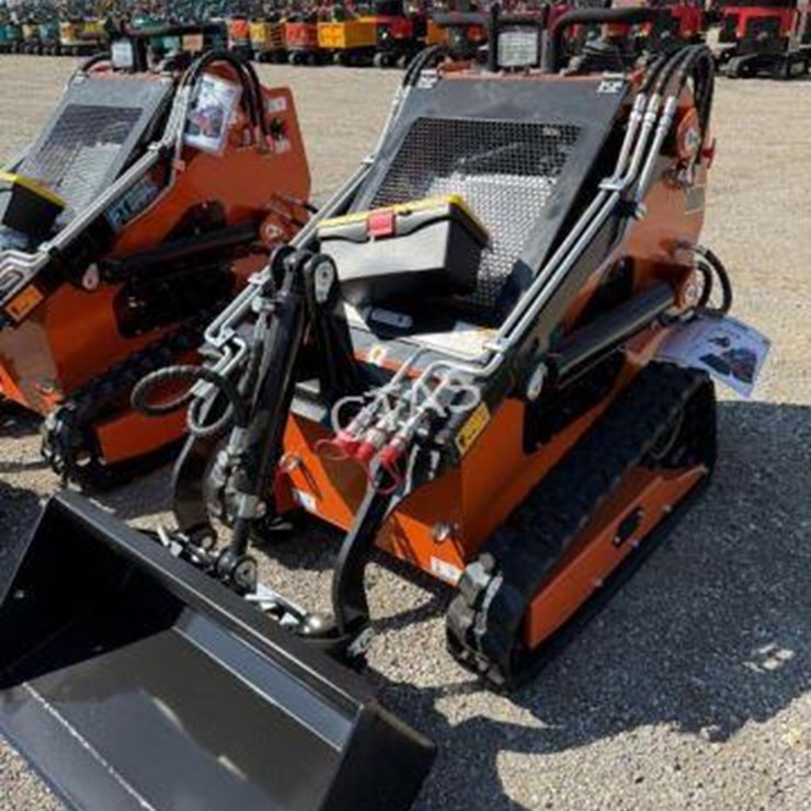 #177 • Mini Skid Steer Loader - Model: 36C