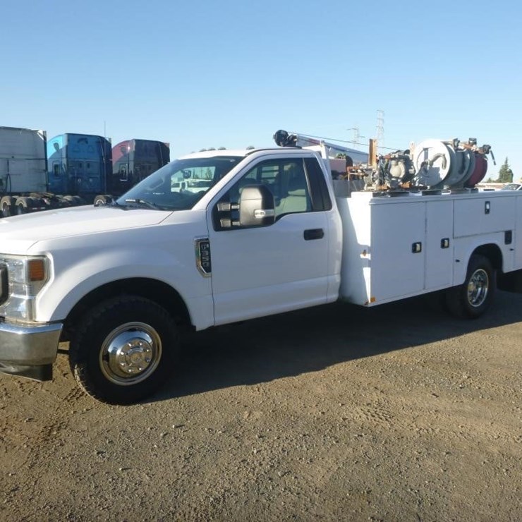 2020 FORD F350