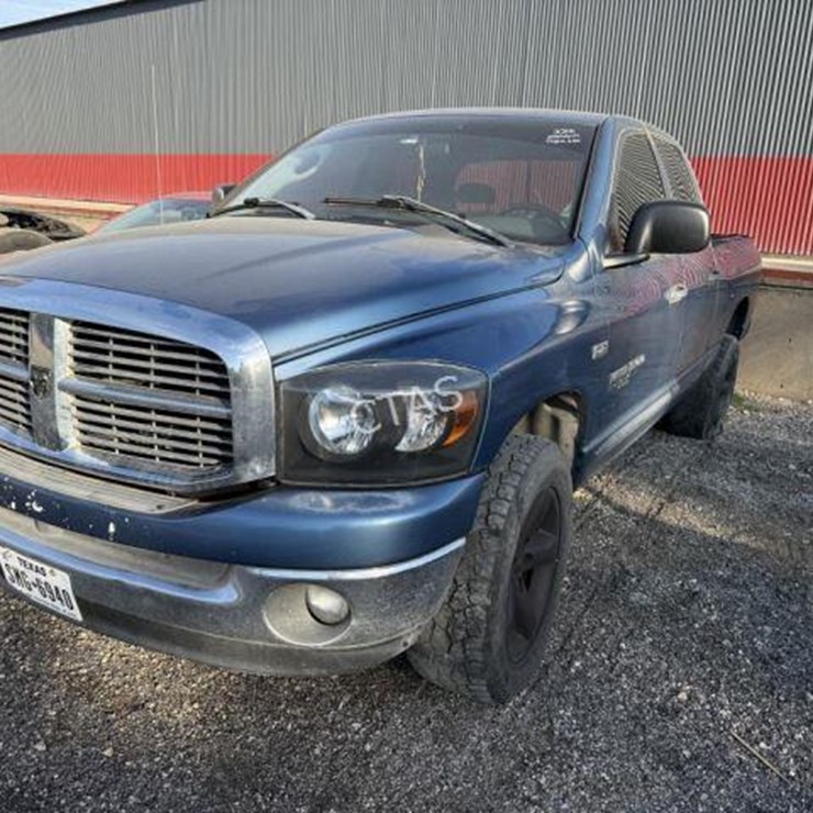 2006 DODGE RAM 1500