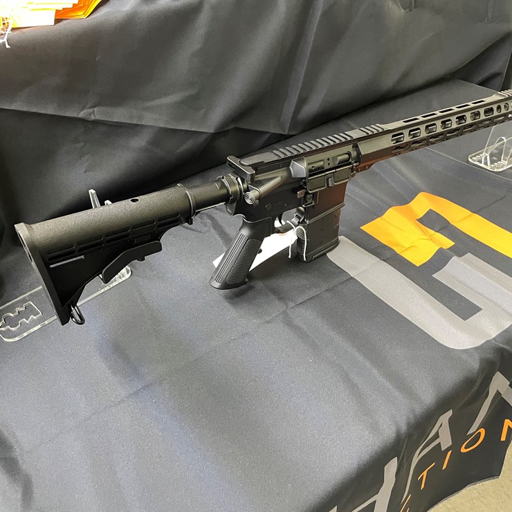 #4054 • Zro Delta AR-15, SN: ZAR24661