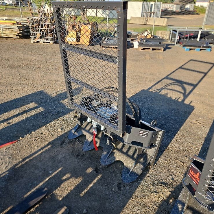 LANDHONOR FW-13-15000G WINCH ATTACHMENT