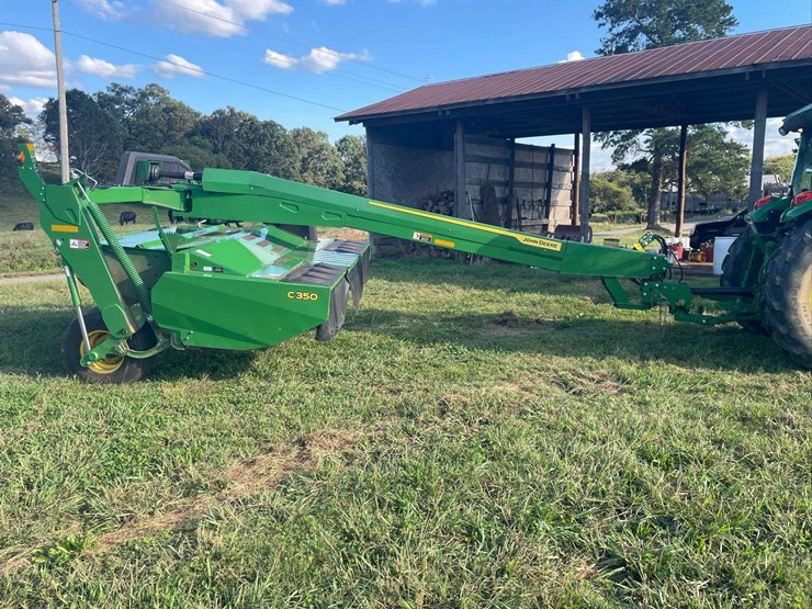 2024-john-deere-c350-disc-mower-conditioner-image-2