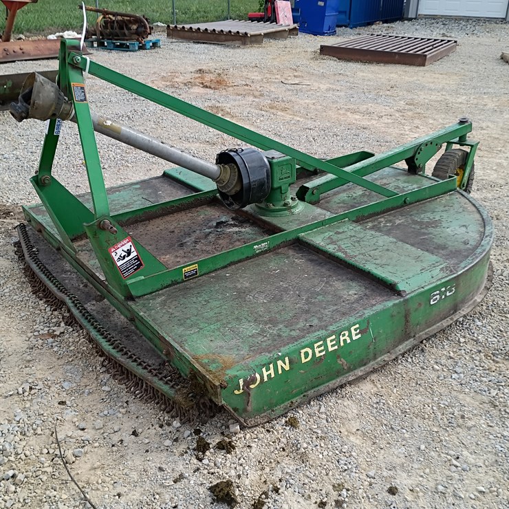 JOHN DEERE 6
