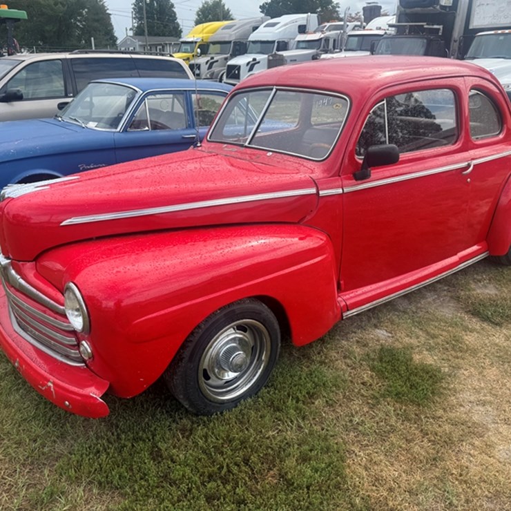 1947 CHEVROLET 350