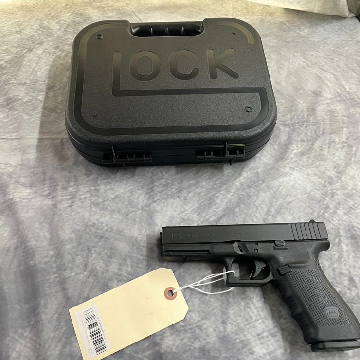 #4028 • Glock 20 Gen 4, SN: BZCT007