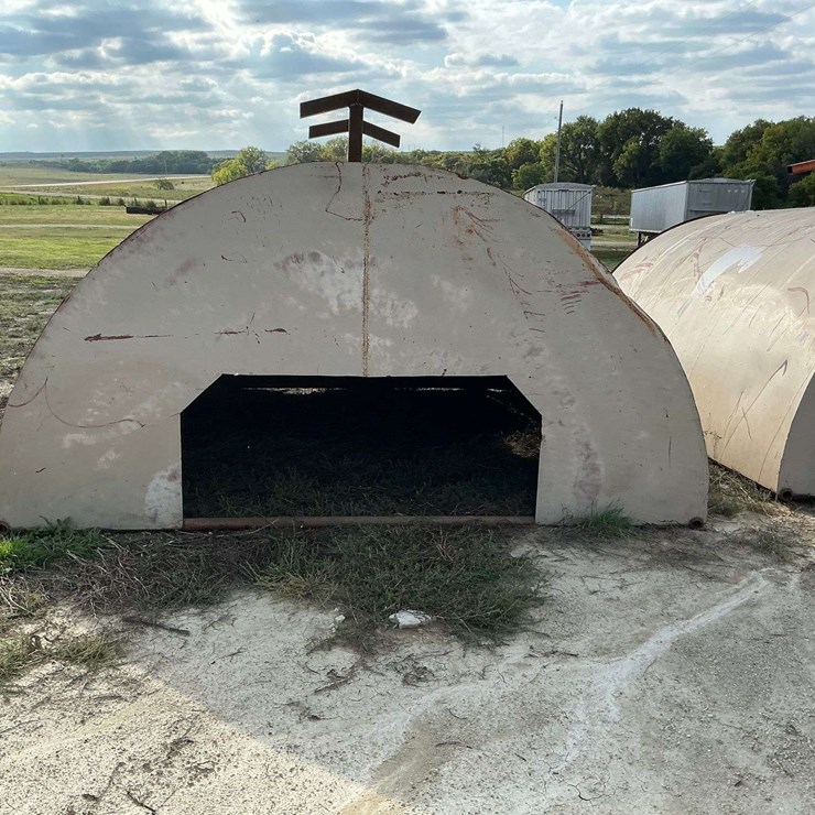 Calf Shelter