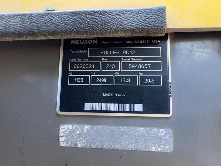 wacker-neuson-rd12-double-drum-vibratory-roller-image-20