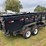 2023-delco-16'hydraulic-dump-trailer,-(2)-7k-axles-scissors-lift,-dual-function-tailgate,-tarp-syste-image-3