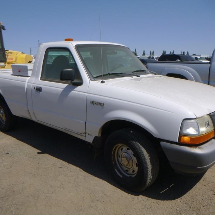 2000 FORD RANGER